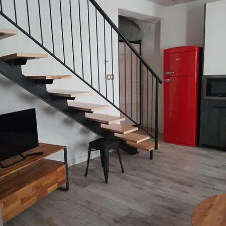 Apartamento Cueva La Taracea Appartement
