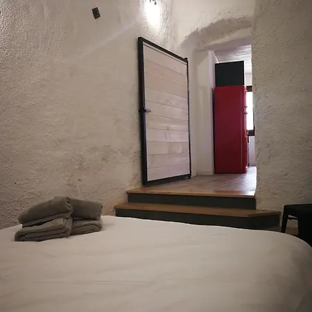 Appartement Apartamento Cueva La Taracea Grenade