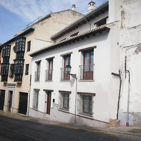 Apartamento Cueva La Taracea Grenade