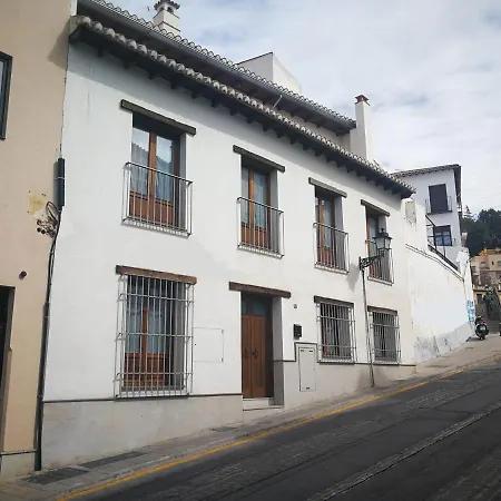 Apartamento Cueva La Taracea Appartement Grenade