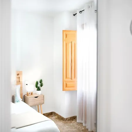 Alhambra.mesones 4 Lägenhet Granada