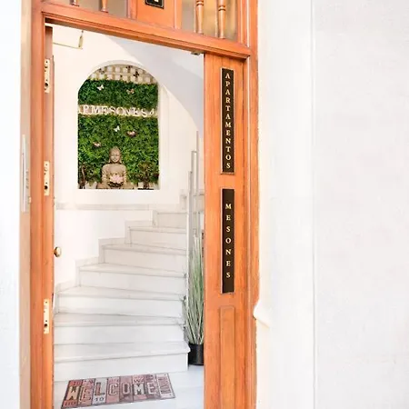 Lägenhet Alhambra.mesones 4 *