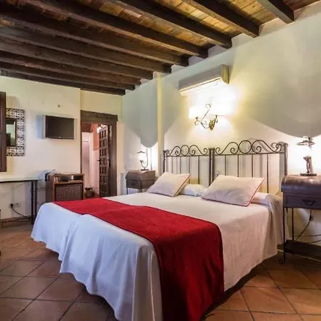 Casa Del Capitel Nazarí 3* Granada