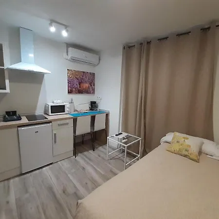 Апартаменты Granada City Home