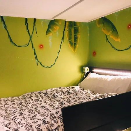 Hostel Oripando Granada