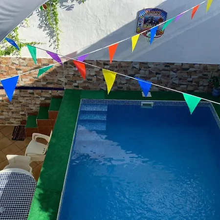 Casa Al-andalus Hébergement de vacances