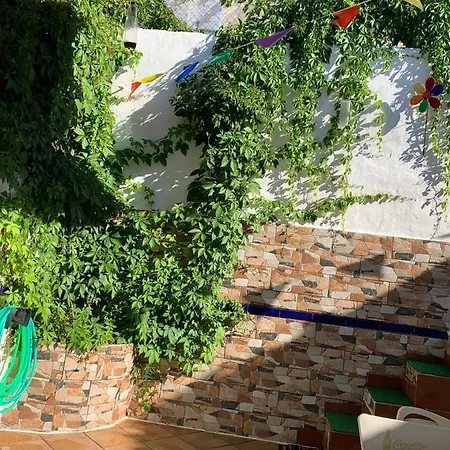 Hébergement de vacances Casa Al-andalus *