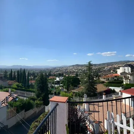 Casa Al-andalus Hébergement de vacances
