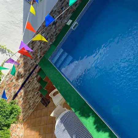 Hébergement de vacances Casa Al-andalus Grenade