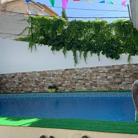 Hébergement de vacances Casa Al-andalus *