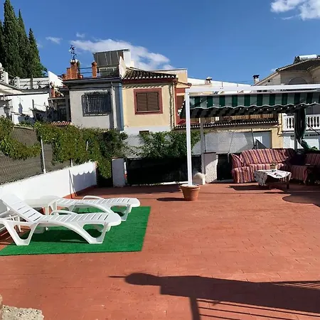 Casa Al-andalus Hébergement de vacances Grenade