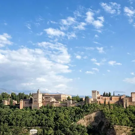 Callejón Del Aljibe De Trillo Apartamento Granada