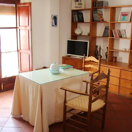 Apartamento Callejón Del Aljibe De Trillo Granada