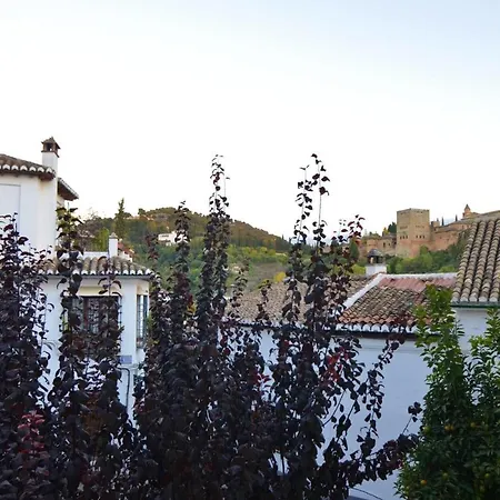 Apartamento Callejón Del Aljibe De Trillo Granada