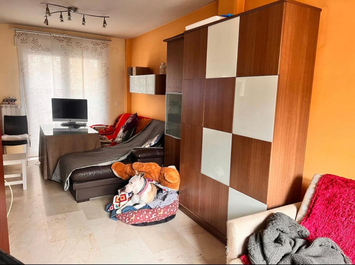 Casa Ideal Familias Y Grupos Con Balcones Exterior Soleada Patios Cerca Alhambra, Sierra Nevada, Rio Genil, Lancha Del Genil, Parque Llano Y Reloj Del Sol Con Barbacoas, Campo De Futbol, Circuito Gimnasia Ubytování v soukromí Granada
