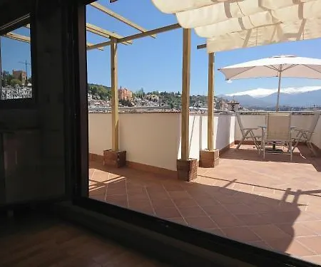 Imeda Escudo Del Carmen 19 Apartamento *