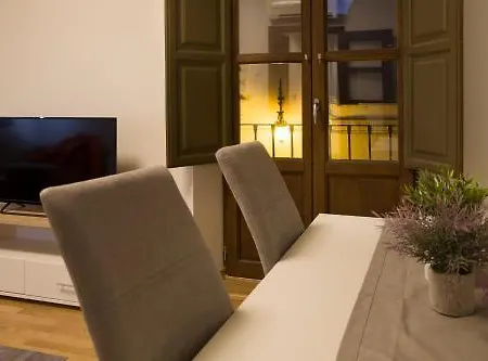 Apartamento Imeda Escudo Del Carmen 19 Granada