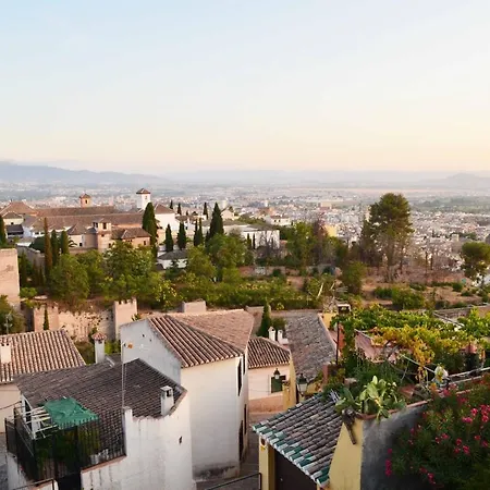 Santa Isabel La Real 3* Granada