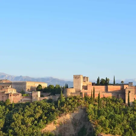 Hotel Santa Isabel La Real Granada