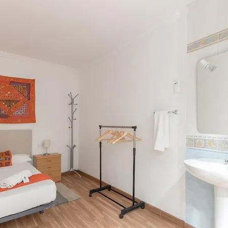 Konukevi Zacatin Granada