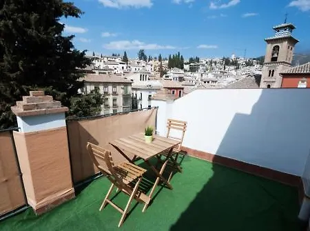 Hotel Rio Darro Granada