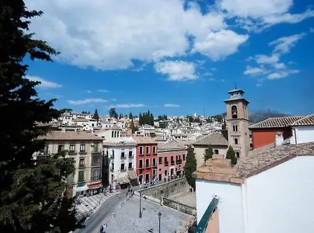Rio Darro Granada