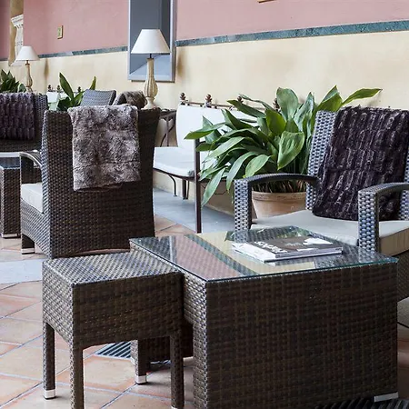 Otel Palacio De Santa Paula, Autograph Collection 5*