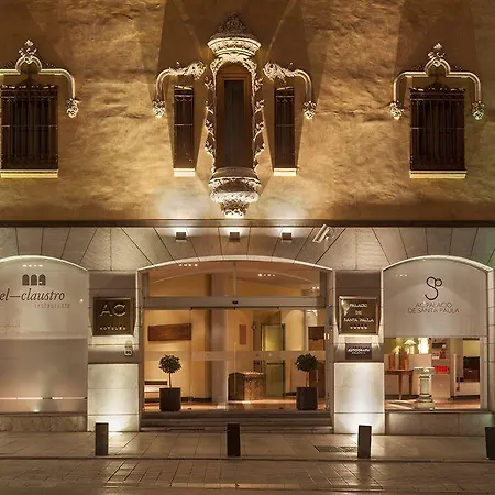 Otel Palacio De Santa Paula, Autograph Collection 5*