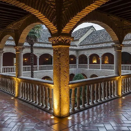 Otel Palacio De Santa Paula, Autograph Collection