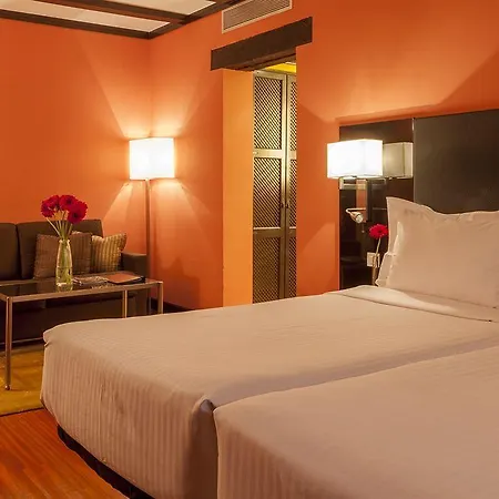 Otel Palacio De Santa Paula, Autograph Collection 5*