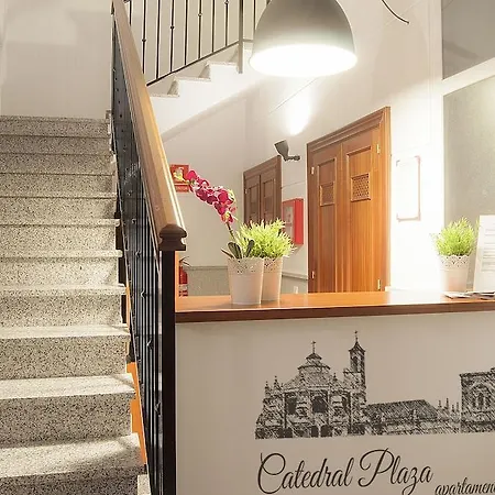 Catedral Plaza 3000 Hotel Granada