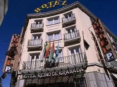 Reino De 3* Granada