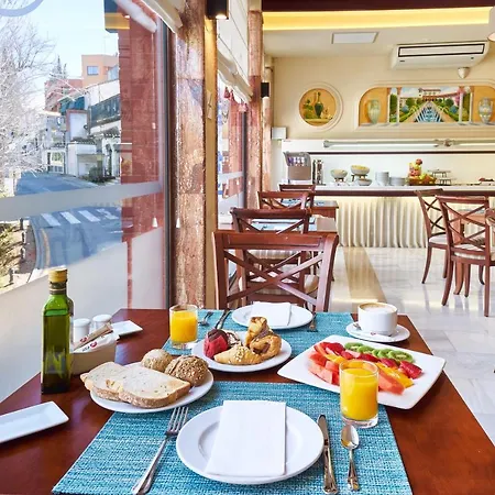 Crisol Guadalupe Hotel 3*