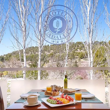 Hotel Crisol Guadalupe Granada