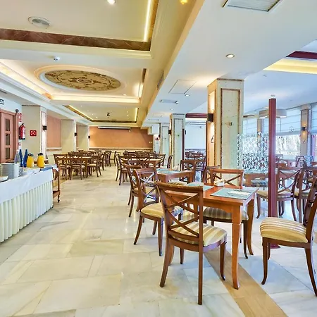 Hotel Crisol Guadalupe Granada