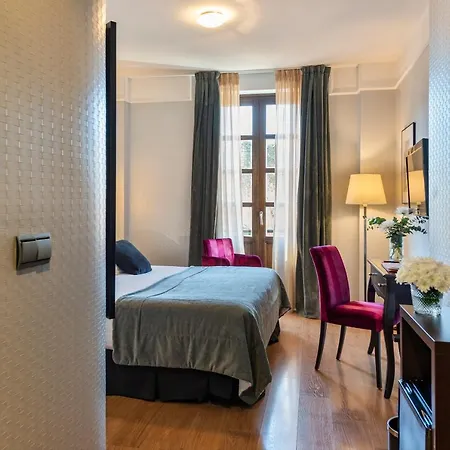 La Casa De La Trinidad מלון 4*