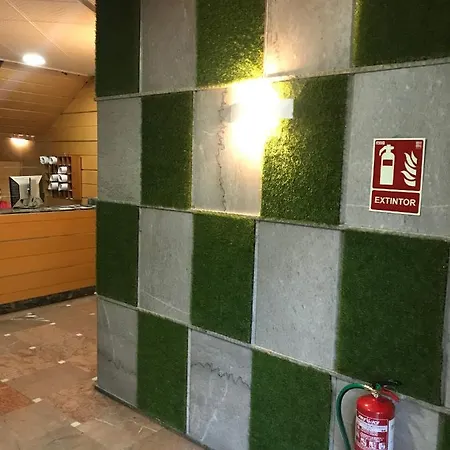 Intercentro ゲストハウス