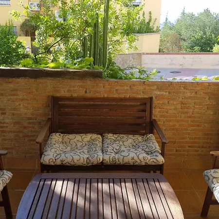 Piso En El Albaicin Alto, Junto Al Mirador De San Miguel Alto. Granada. * 그라나다