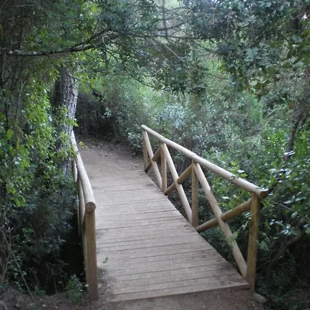 El Retiro Сasa de vacaciones Granada