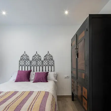 Mirador Del Zenete Bed & Breakfast *