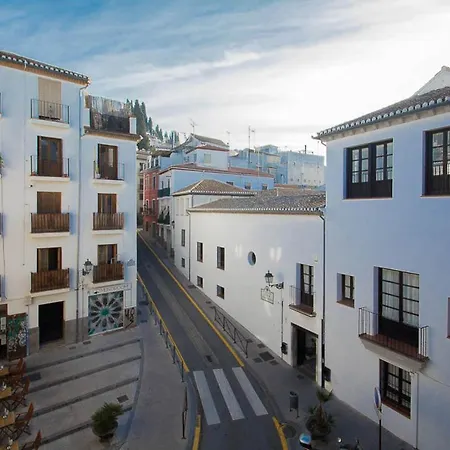 Realejo Atico Con Terraza Appartement