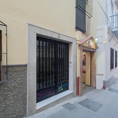 Appartement Realejo Atico Con Terraza Grenade