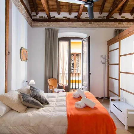 La Buhardilla De Mesones Appartamento Granada
