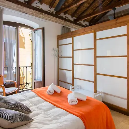 Appartamento La Buhardilla De Mesones Granada