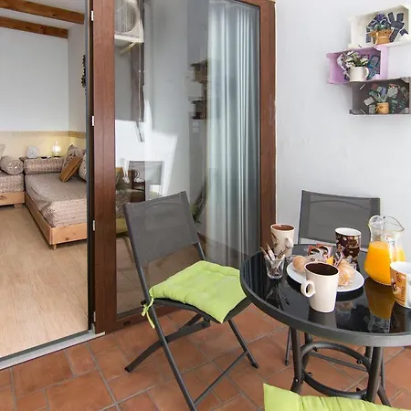 Appartamento La Buhardilla De Mesones