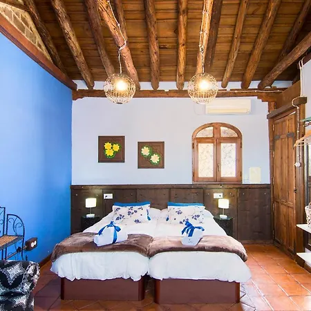 Appartamento La Buhardilla De Mesones Granada