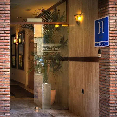 Boutique Reina Mora Hotel