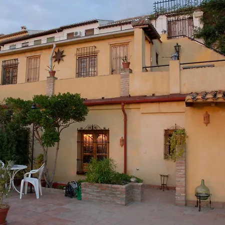 Carmen En El Albaicin Con Jardin Y Vistas Appartamento