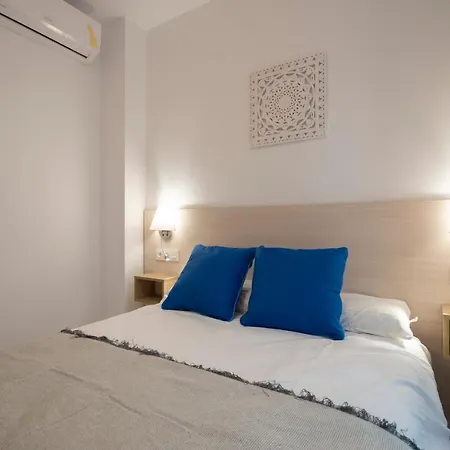 Molino Corteza Deluxe 6 Pax * Granada