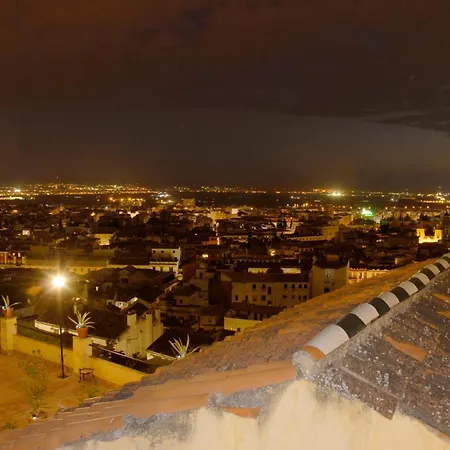 Carmen En El Albaicin Con Jardin Y Vistas Appartamento *